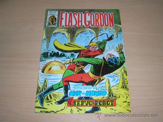 C&oacute;mics: FLASH GORDON V-2 # 23 - EDICIONES VERTICE 1980 - Foto 1