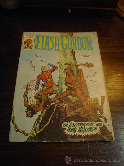 C&oacute;mics: Flash Gordon, vol. 2, n&ordm; 10. Comic Art - Foto 1
