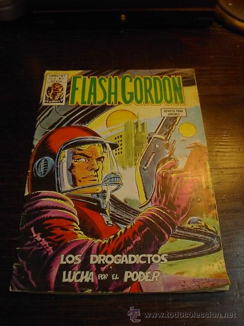 C&oacute;mics: Flash Gordon, vol. 2, n&ordm; 3. Comic Art - Foto 1