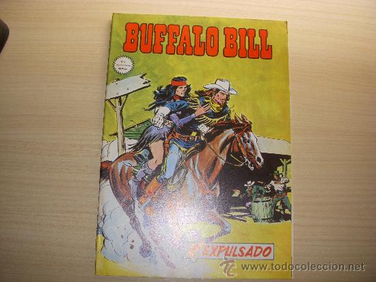 C&oacute;mics: BUFFALO N&ordm; 3, MUNDI-COMICS, EDITORIAL V&Eacute;RTICE - Foto 1