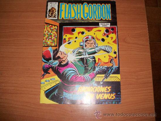C&oacute;mics: FLASH GORDON VOLUMEN 2 N&ordm; 1 EDICIONES VERTICE - Foto 1