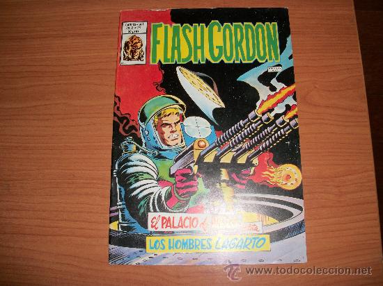 C&oacute;mics: FLASH GORDON VOLUMEN 2 N&ordm; 28 EDICIONES VERTICE - Foto 1