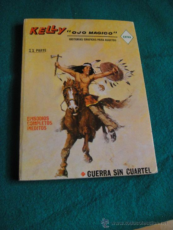 C&oacute;mics: kelly ojo magico n&ordm; 11 v1 vertice - Foto 1