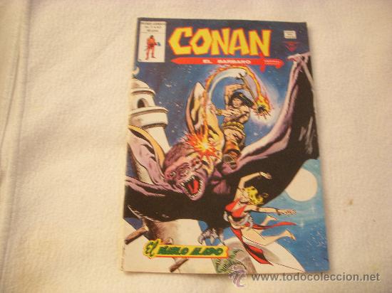 C&oacute;mics: CONAN N&ordm; 43, VOLUMEN 2, EDITORIAL V&Eacute;RTICE - Foto 1