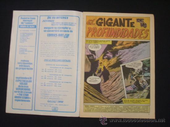 C&oacute;mics: MYTEK - NUMERO 4 - EDICIONES VERTICE - - Foto 2