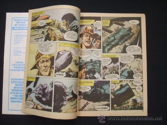 C&oacute;mics: MYTEK - NUMERO 4 - EDICIONES VERTICE - - Foto 3