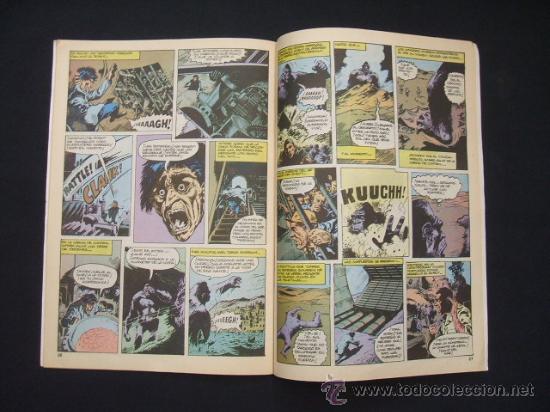 C&oacute;mics: MYTEK - NUMERO 4 - EDICIONES VERTICE - - Foto 4