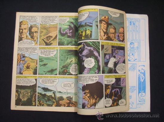 C&oacute;mics: MYTEK - NUMERO 4 - EDICIONES VERTICE - - Foto 5