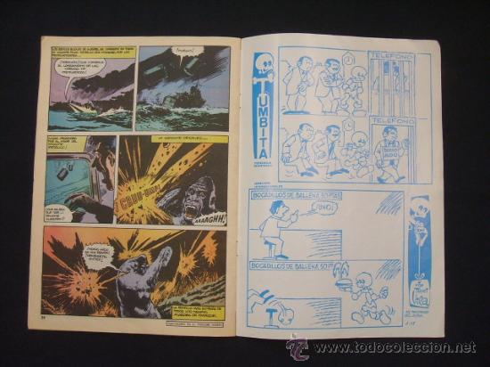 C&oacute;mics: MYTEK - NUMERO 4 - EDICIONES VERTICE - - Foto 6