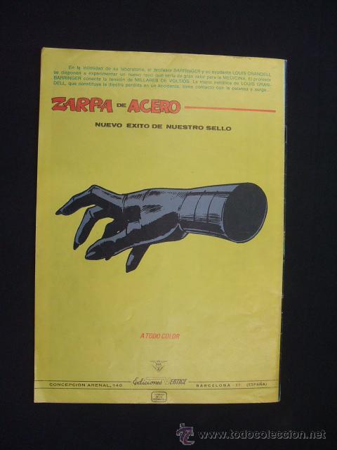 C&oacute;mics: MYTEK - NUMERO 4 - EDICIONES VERTICE - - Foto 7