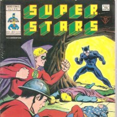 Cómics: SUPER STARS V.1 Nº 6. Lote 27752444