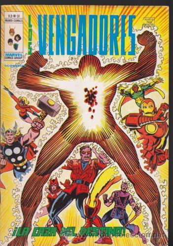 C&oacute;mics: LOS VENGADORES v.2 37 VERTICE - Foto 1