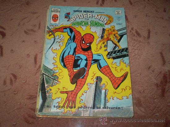 C&oacute;mics: Super Heroes V2 n&ordm; 88 - Foto 1