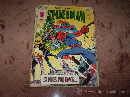C&oacute;mics: Super Heroes V2 n&ordm; 105 - Foto 1