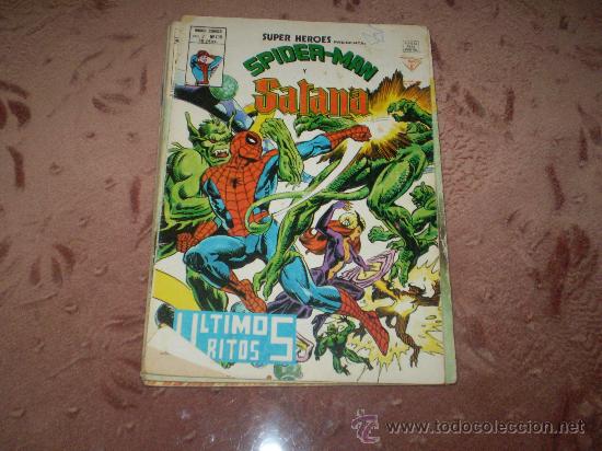 C&oacute;mics: Super Heroes V2 n&ordm; 108 - Foto 1