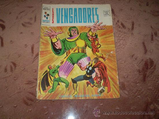 C&oacute;mics: Los Vengadores V2 n&ordm; 10 - Foto 1