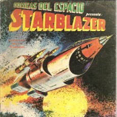 Cómics: ODISEAS DEL ESPACIO: STARBLAZER Nº 1. Lote 27948616
