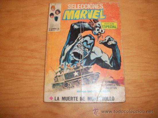 C&oacute;mics: SELECCIONES MARVEL N&ordm; 18 VERTICE VOLUMEN 1 - Foto 1