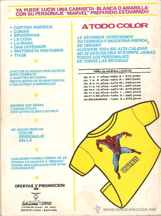 C&oacute;mics: LOS VENGADORES  V.2  n&ordm; 13 - Foto 2