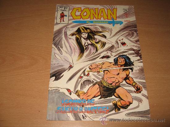 C&oacute;mics: CONAN EL BARBARO VOL 2 V.2 N&ordm; 36 - Foto 1