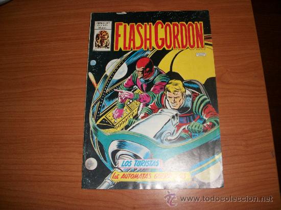 C&oacute;mics: FLASH GORDON VOLUMEN 2 N&ordm; 29 EDICIONES VERTICE - Foto 1
