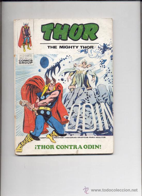 C&oacute;mics: THOR VERTICE 39 - Foto 1