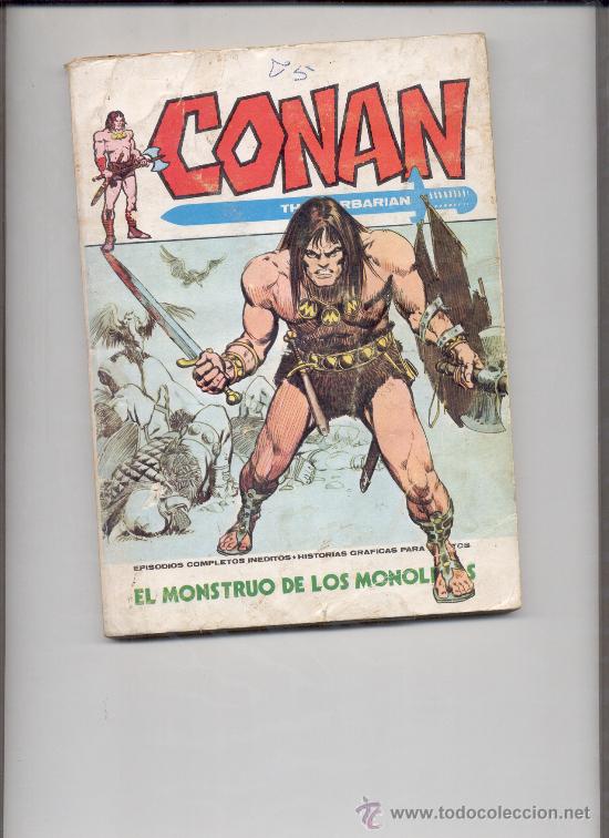 C&oacute;mics: CONAN VERTICE MARVEL 11 - Foto 1