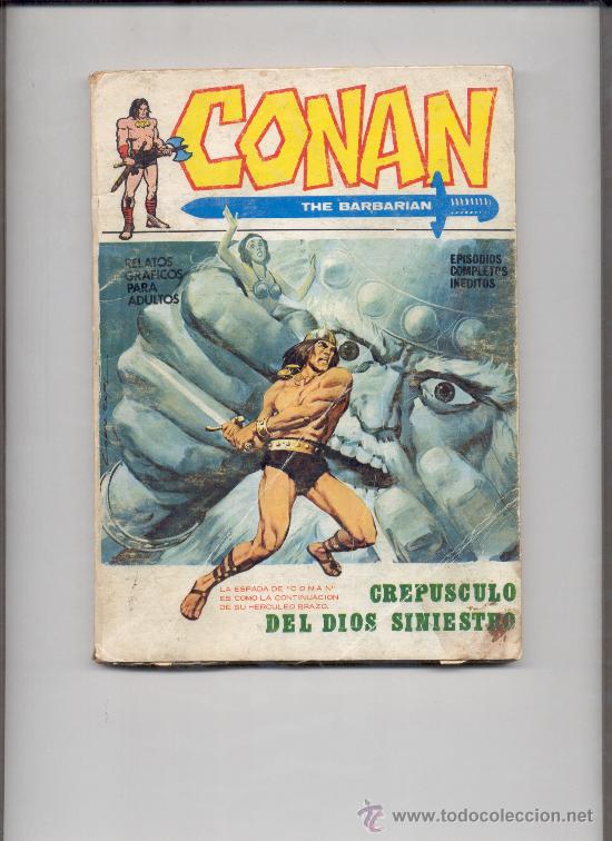 C&oacute;mics: CONAN VERTICE MARVEL 2 - Foto 1
