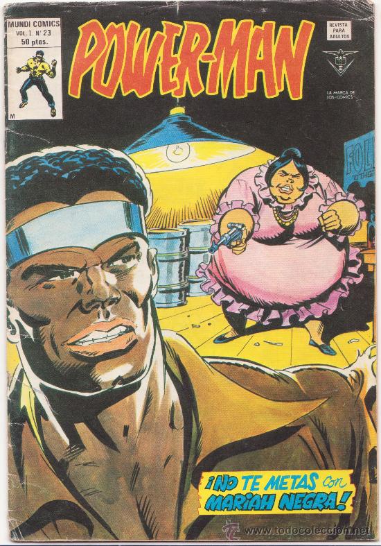 C&oacute;mics: powerman vol 1 vertice n 23 - Foto 1