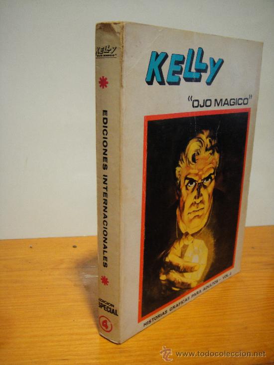 C&oacute;mics: kelly n&ordm; 4 edicion especial vertice - Foto 1