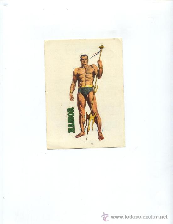 C&oacute;mics: PEGATINA DE NAMOR - Foto 1