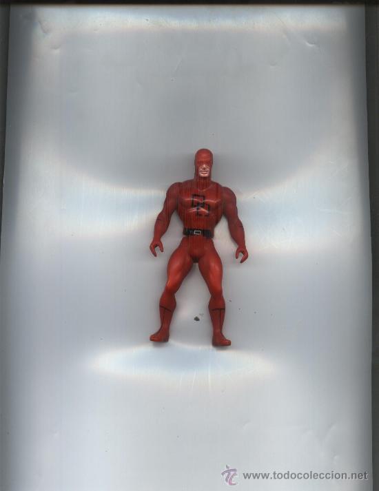 C&oacute;mics: MU&Ntilde;ECO DE MARVEL DE DAN DEFENSOR - Foto 1