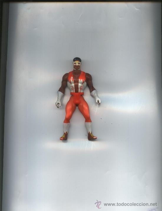 C&oacute;mics: MU&Ntilde;ECO DE MARVEL EL HALCON - Foto 1