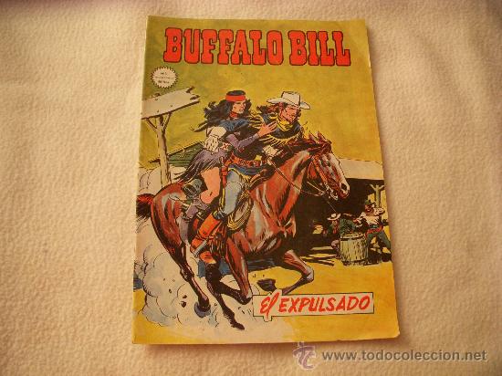C&oacute;mics: BUFFALO BILL N&ordm; 3, MUNDI COMICS, EDITORIAL V&Eacute;RTICE - Foto 1