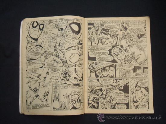 C&oacute;mics: SPIDERMAN Y MISTER FANTASTICO - N&ordm; 1 - MARVEL COMICS GROUP - - Foto 3