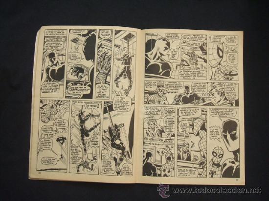 C&oacute;mics: SPIDERMAN Y MISTER FANTASTICO - N&ordm; 1 - MARVEL COMICS GROUP - - Foto 6