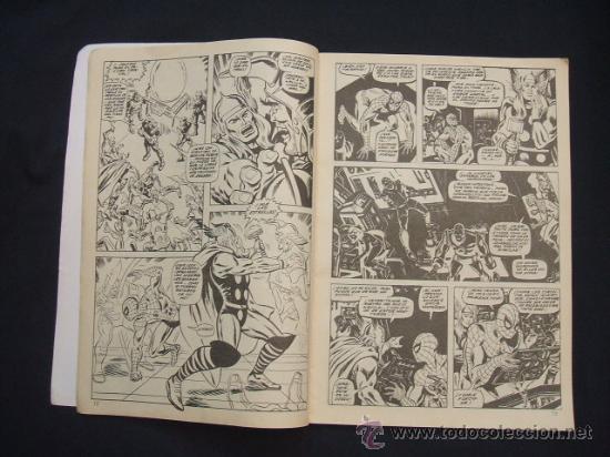 Cómics: SPIDERMAN Y THOR - Nº 3 - MARVEL COMICS GROUP - - Foto 3 - 28954468