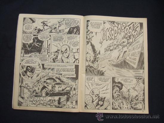 Cómics: SPIDERMAN Y THOR - Nº 3 - MARVEL COMICS GROUP - - Foto 5 - 28954468