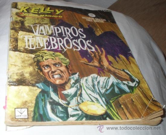 C&oacute;mics: KELLY OJO MAGICO  n&ordm; 6  ediciones vertice - Foto 1
