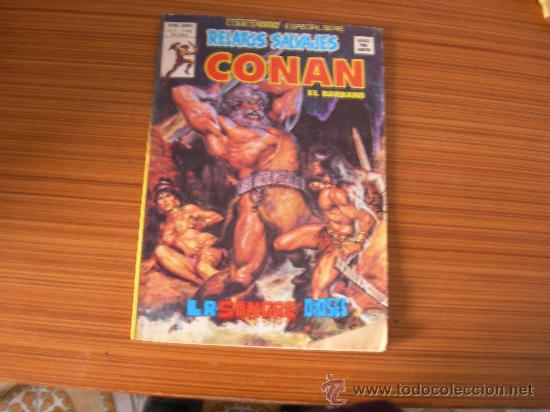 C&oacute;mics: RELATOS SALVAJES V.1 N&ordm; 66 DE VERTICE - Foto 1