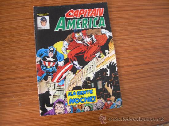 C&oacute;mics: CAPITAN AMERICA N&ordm; 5 DE VERTICE - Foto 1
