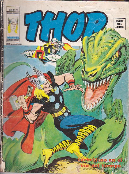 C&oacute;mics: VERTICE VOL.2 THOR N&ordm; 25 - Foto 1