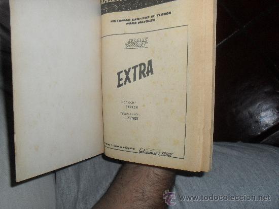 C&oacute;mics: FOTO PRIMERA HOJA. PD: la ultima hoja esta rota - Foto 2