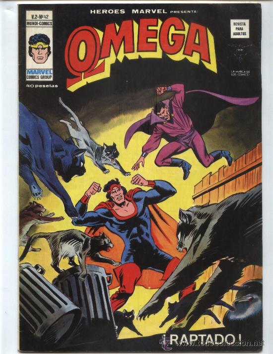 C&oacute;mics: HEROES MARVEL V2 N&ordm; 42 - Foto 1