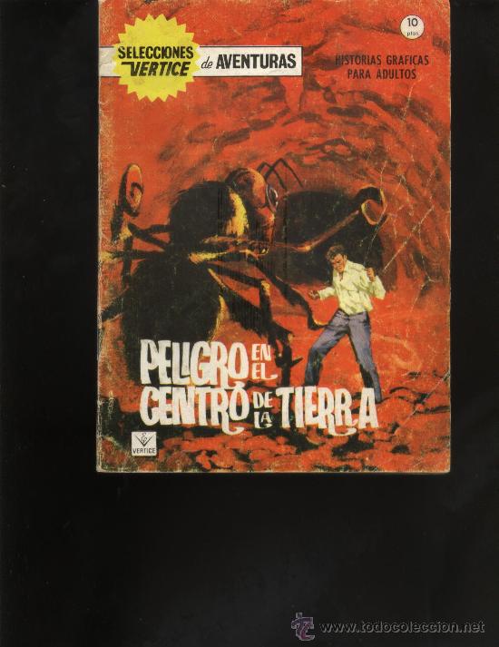 C&oacute;mics: SELECCIONES VERTICE N&ordm; 3 - Foto 1