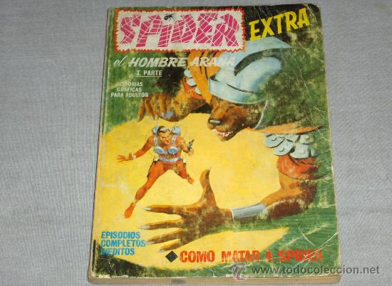 C&oacute;mics: V&Eacute;RTICE VOL. 1 SPIDER N&ordm; 25. 1969. 25 PTS. DIF&Iacute;CIL!!!!! - Foto 1