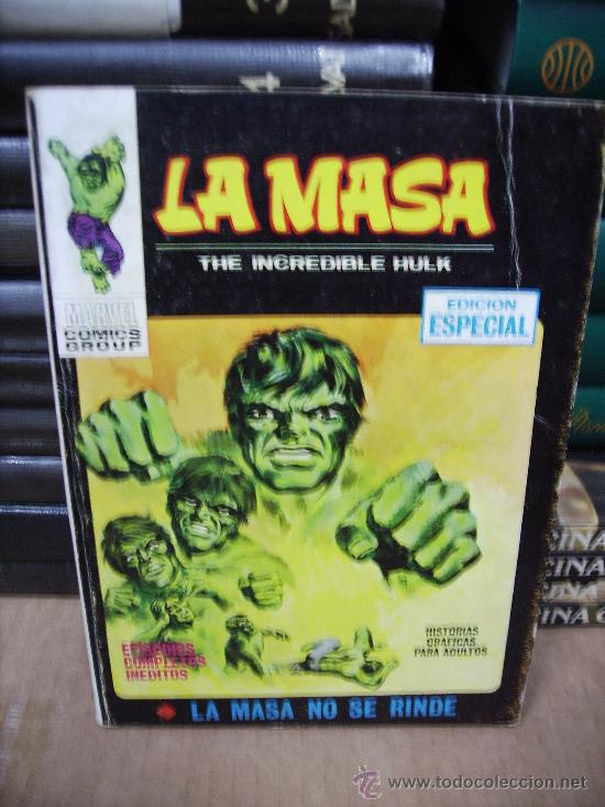 C&oacute;mics: La Masa de Vertice n&ordm; 5 - Foto 1