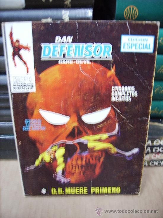C&oacute;mics: Dan Defensor de Vertice n&ordm; 14 - Foto 1