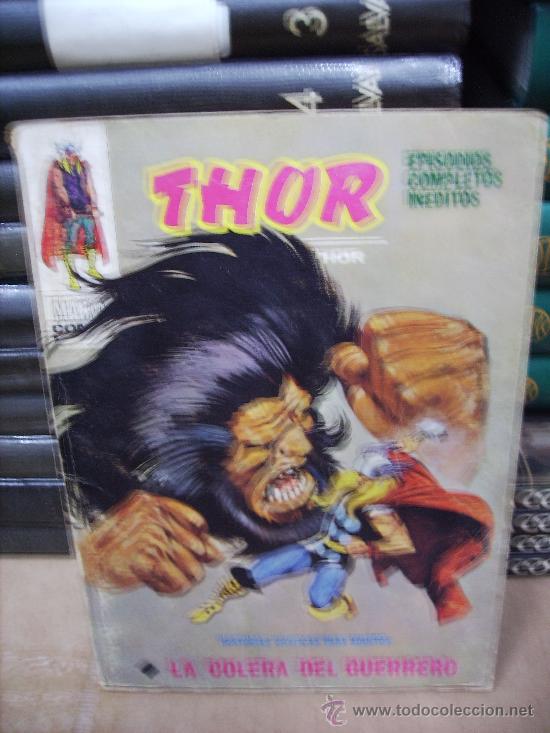 C&oacute;mics: Thor de Vertice n&ordm; 22 - Foto 1