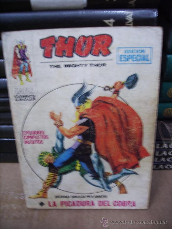 C&oacute;mics: Thor de Vertice n&ordm; 14 - Foto 1